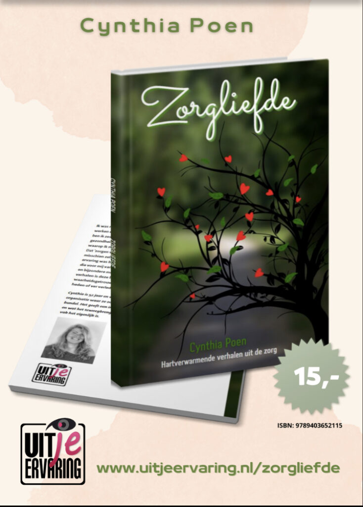 De flyer van Zorgliefde