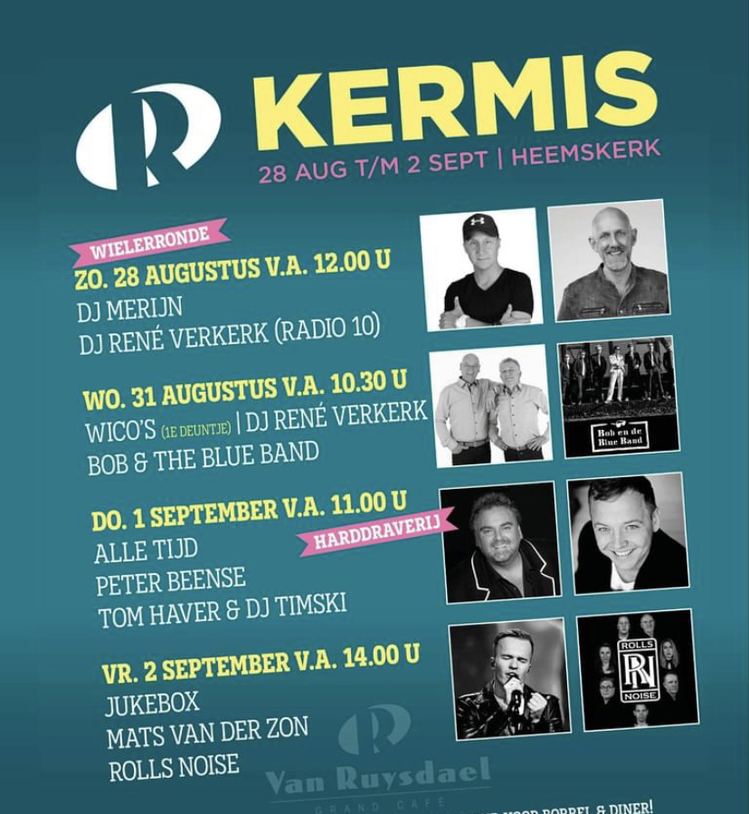 feestje