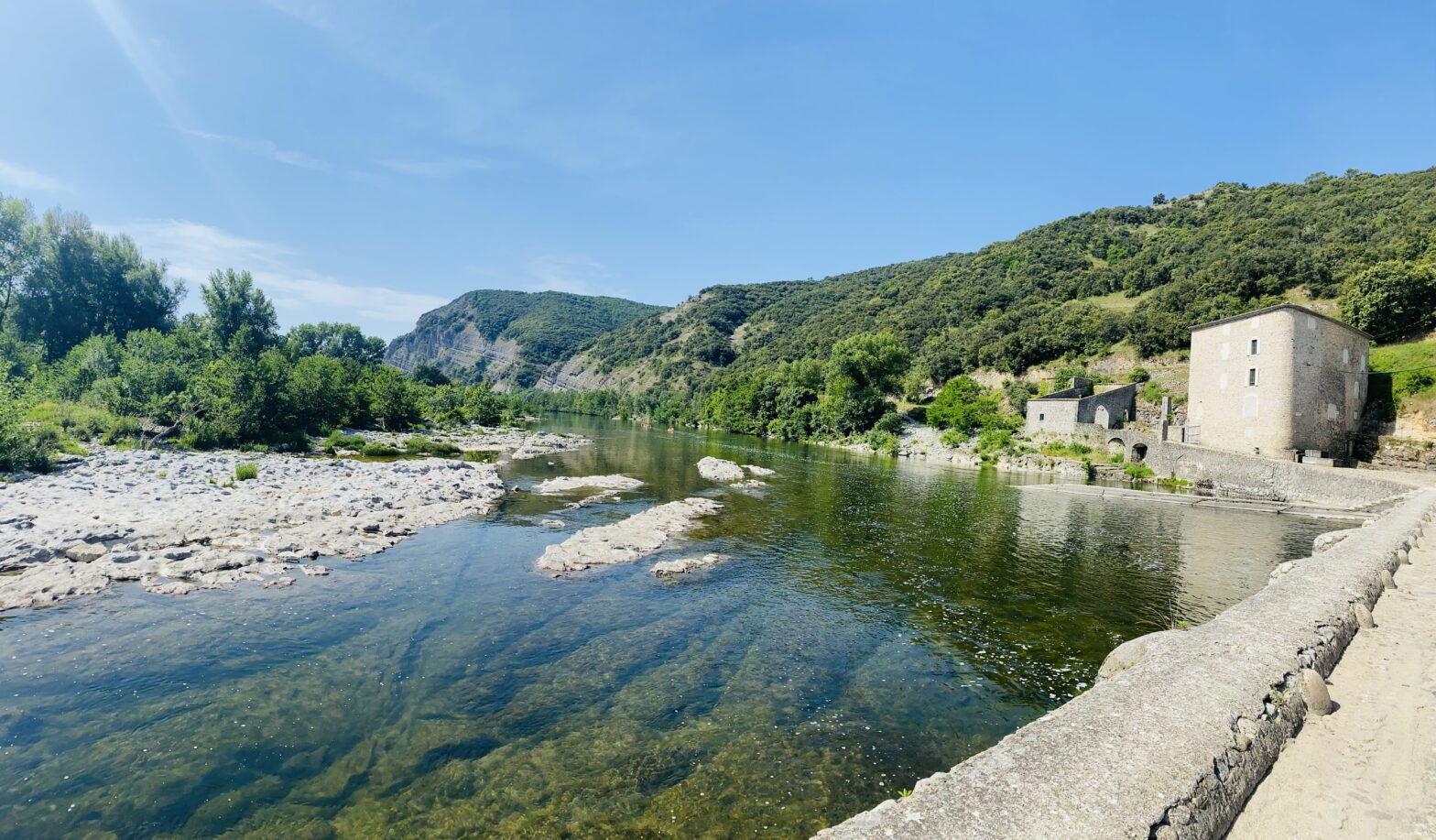 kamperen